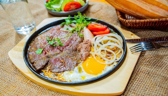 Bò Né 3 Nhất - 129 Phố Nhổn