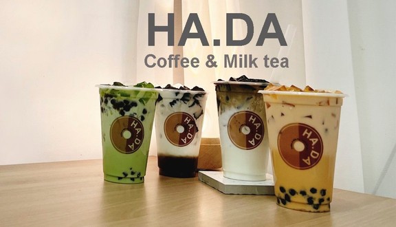 HA.DA Coffee - Cà Phê Sữa Tươi Sương Sáo & Trà Sữa