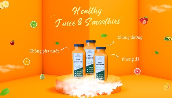 Mập Healthy - Nước Ép, Sinh Tố & Sữa Hạt Nguyên Chất