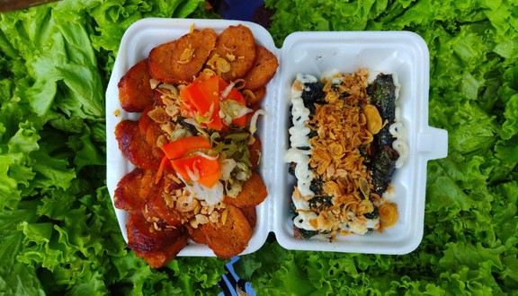 Quán Cây Bàng 3 - Bò Lá Lốt - Huỳnh Tấn Phát