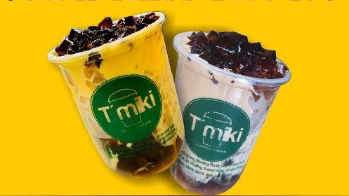 Cafe Kem Trứng T'miki - 1B Đồng Nai