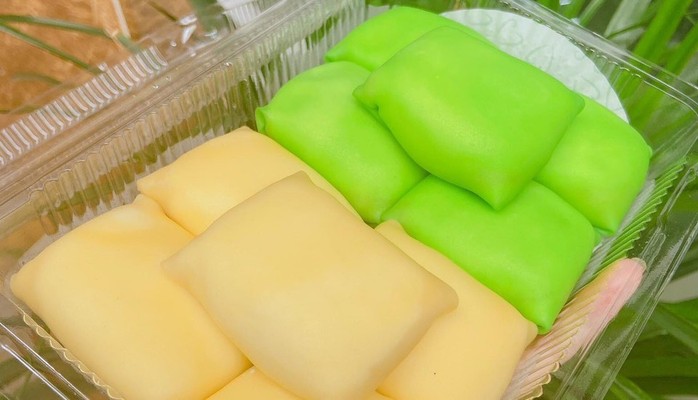 H&T - Bánh Crepe Sầu Riêng - Lý Thánh Tông