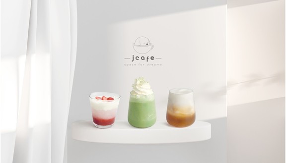 J Cafe - Hồ Tùng Mậu