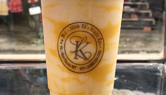 Trà, Sinh Tố & Nước Ép KL Take Away - Huỳnh Văn Lũy