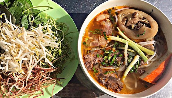 Bún Bò Huế O Tâm - Nguyễn Huy Tự