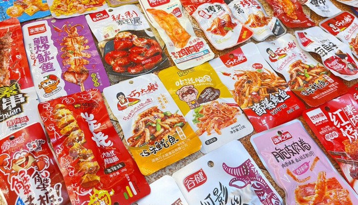 LIJIN - Trà Sữa, Trà Chanh & Đồ Ăn Vặt Nội Địa Trung Cay Cay