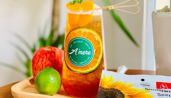 Amore Cafe - Trà Sữa & Nước Ép - Trần Hữu Dực