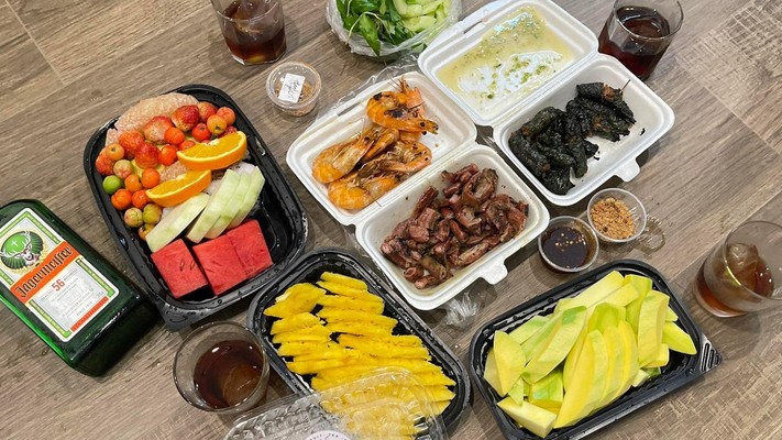 Hi Fruit - Vựa Trái Cây - Chuyên Gọt Sẵn Phục Vụ Tiệc Sự Kiện, Hội Nghị