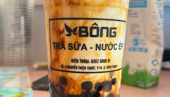 Trà Sữa & Nước Ép Bông - Nguyễn Thiện Thuật