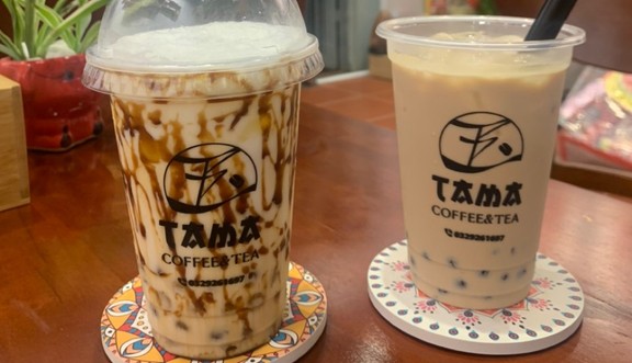 TAMA Coffee & Tea - Trà Chanh & Trà Sữa - Vân Canh