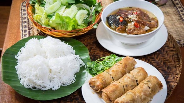 Bún Chả Hà Nội - Minh Quân - 337 Tây Thạnh