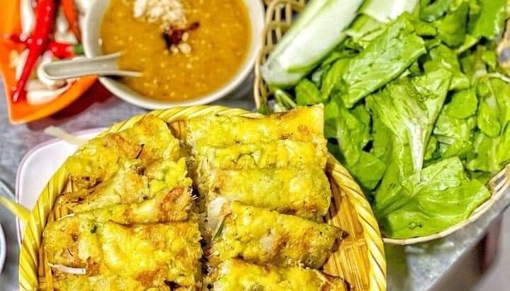 Bánh Xèo Cô Mười Quảng Ngãi - Nem Lụi & Bún Thịt Nướng