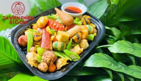 Cá Viên Chiên Xì Gòn - Độc Lập