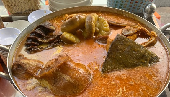 Phá Lấu Bò & Bò Kho Mr Beo