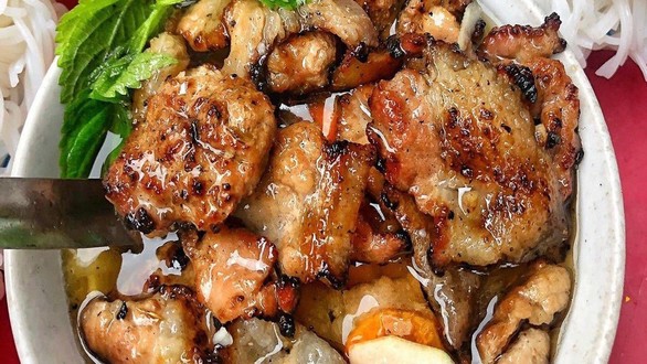 Bún Chả Cô Hà - 539 Hồng Hà