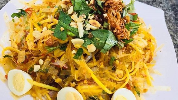 Chíp - Ăn Vặt Sài Gòn
