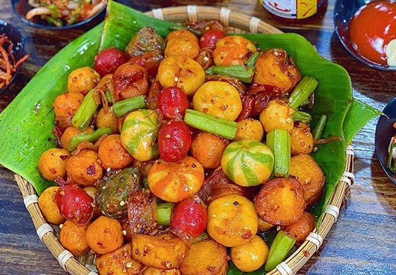 Street Food - Lê Duẩn