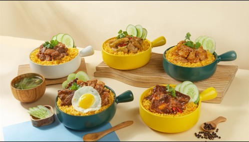 Cơm Thố Acay - Trần Duy Hưng