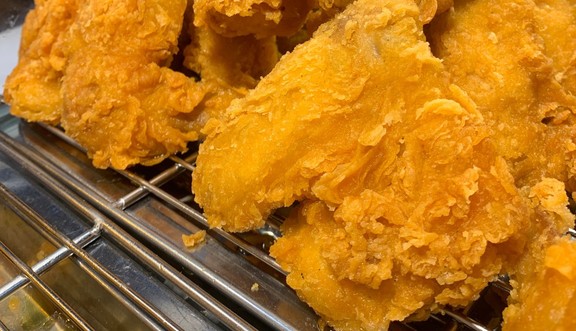 Gà Rán Mr. Thịnh - 99 Bùi Xương Trạch