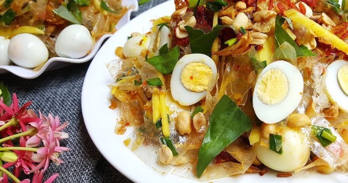 Bánh Tráng Trộn, Cuốn & Chấm CÔ ÚT