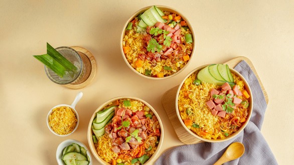 Cơm Rang Quốc Dân - Xuân La