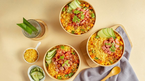 Cơm Rang Quốc Dân - Phúc Diễn