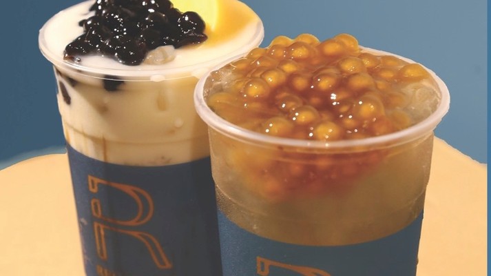 Regal Tea - Trà Sữa Hạt Phỉ & Sandwich Gấu