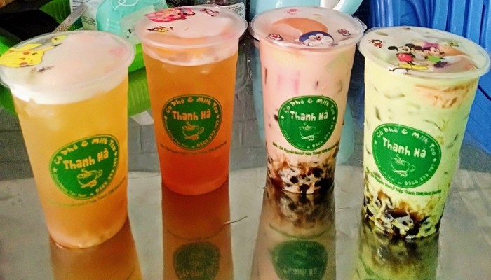 Trà Sữa Thanh Hà - Đường D18A