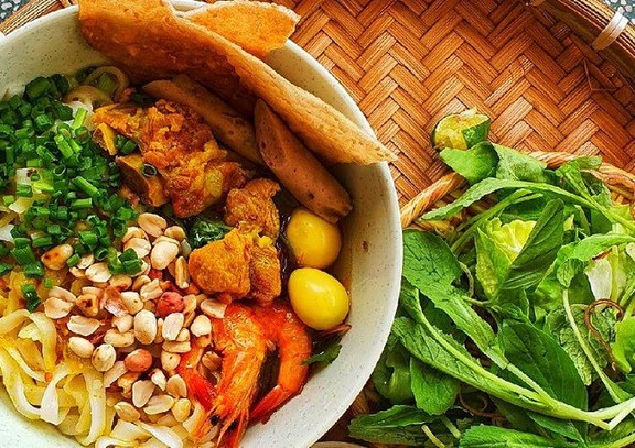 Thanh Phương - Mì Quảng & Bún Bò - 97 Hà Kì Ngộ