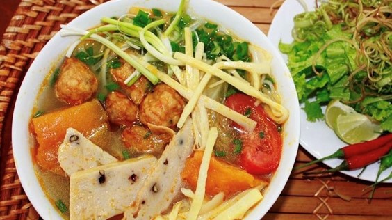 Bún Chả Cá 36 - Hồ Đắc Di