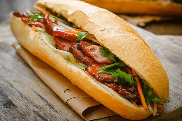 Bánh Mì Hà Nội - Bánh Mì Thập Cẩm & Hamburger - 08 Nguyễn Văn Trỗi