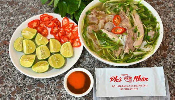 Phở Nhân - Xóm Đất