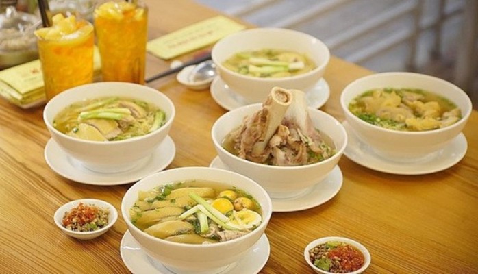 Mì Gà Xá Kén - Thống Nhất