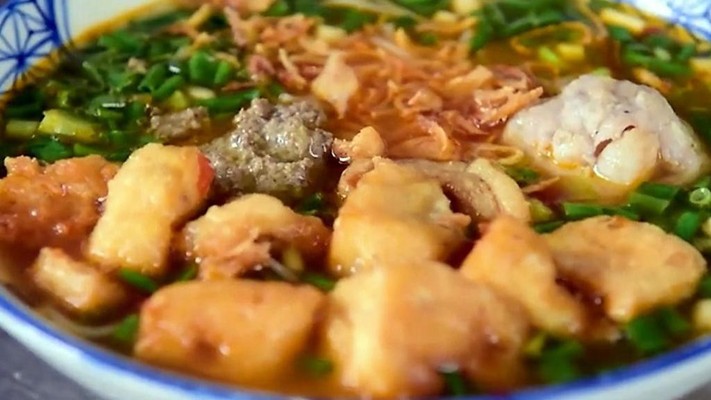 Bún Riêu Tóp Mỡ Cu Táo - Lacasta