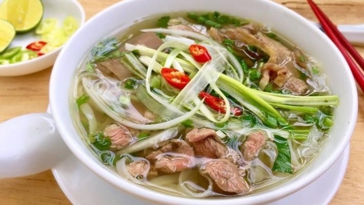 Ngọc Quán - Bún, Phở Hà Nội - Chung Cư Cửa Tiền