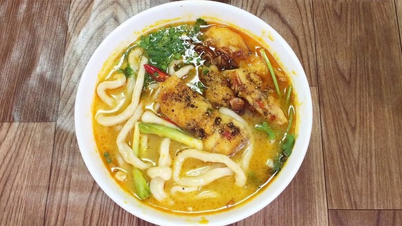 Bánh Canh Cua Sài Gòn - Phạm Tứ