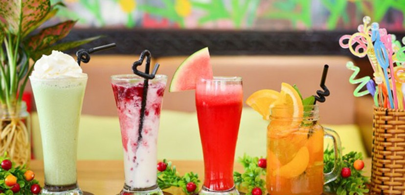 Nước Ép Trái Cây Mỹ Duyên - Hoàng Hoa Thám