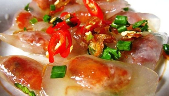 Cô Ba Bánh Bột Lọc - Luỹ Bán Bích