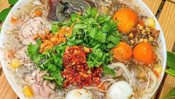 Soup Cua Kiến Lửa - Nguyễn Ái Quốc