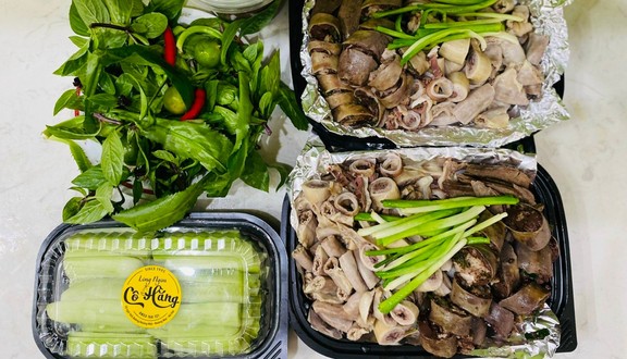 Lòng Ngon Cô Hằng - Bún & Cháo Lòng - Since 1995