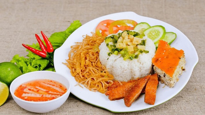 Cơm Ngon Hai Lúa - Vũ Tông Phan