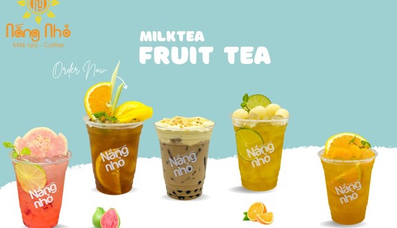 Trà Sữa Nắng Nhỏ - Nguyễn Hữu Cầu