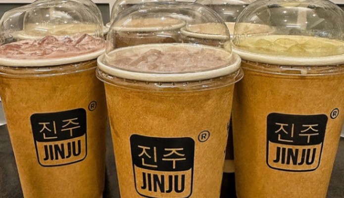 JINJU - Nước Gạo Rang Hàn Quốc - Nguyễn Hữu Huân