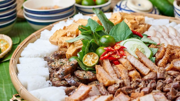 Quán Bún Đậu & Đồ Ăn Vặt - Cường Hói