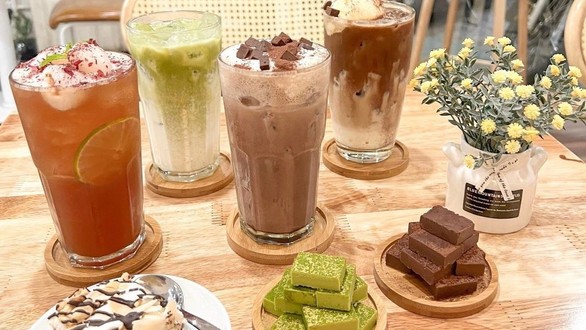 CHOCOLINE CAFE - Trường Sa