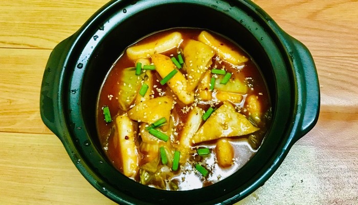 Chú Nô - Mỳ Ý, Mỳ Trộn & Tokbokki - 53/17 Hoàng Văn Thụ