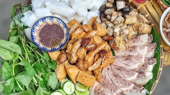 Bún Đậu Mắm Tôm Thắng 68 - Đường Số 27
