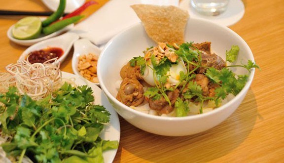 Mì Quảng Tam Kỳ 2 - Cách Mạng Tháng 8