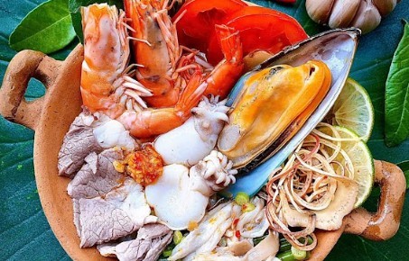 Hao Thai - Bún Thái Cay - Đường số 43