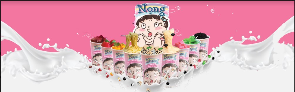 Trà Sữa Nọng - Vườn Lài
